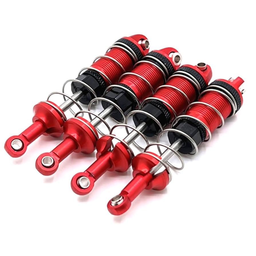 posse mkt  Amazon.com: ZDingTech Upgrade Metal Shock Absorber Damper